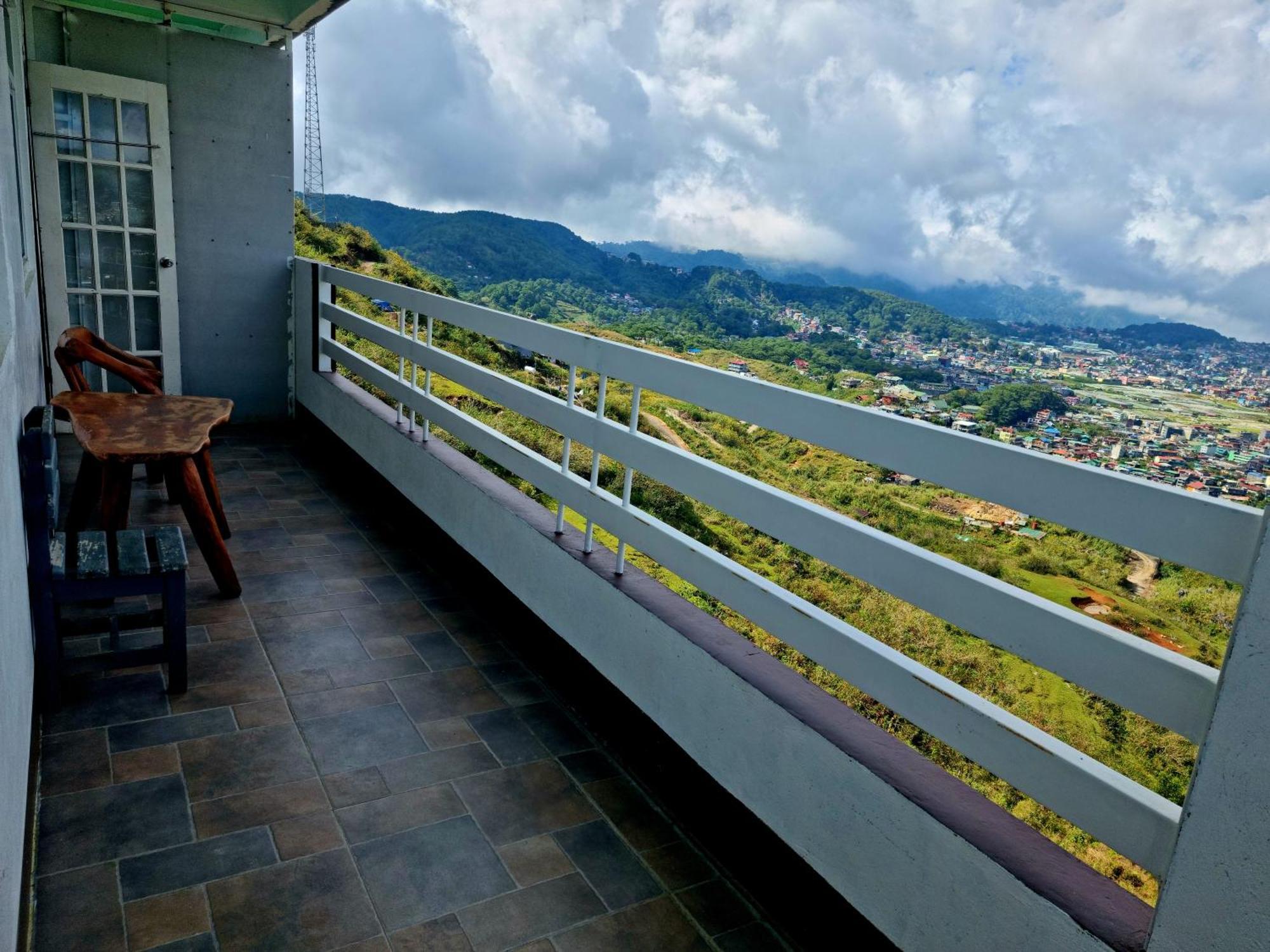 Wanay'S Rocky Mountain Homestay Baguio City Esterno foto