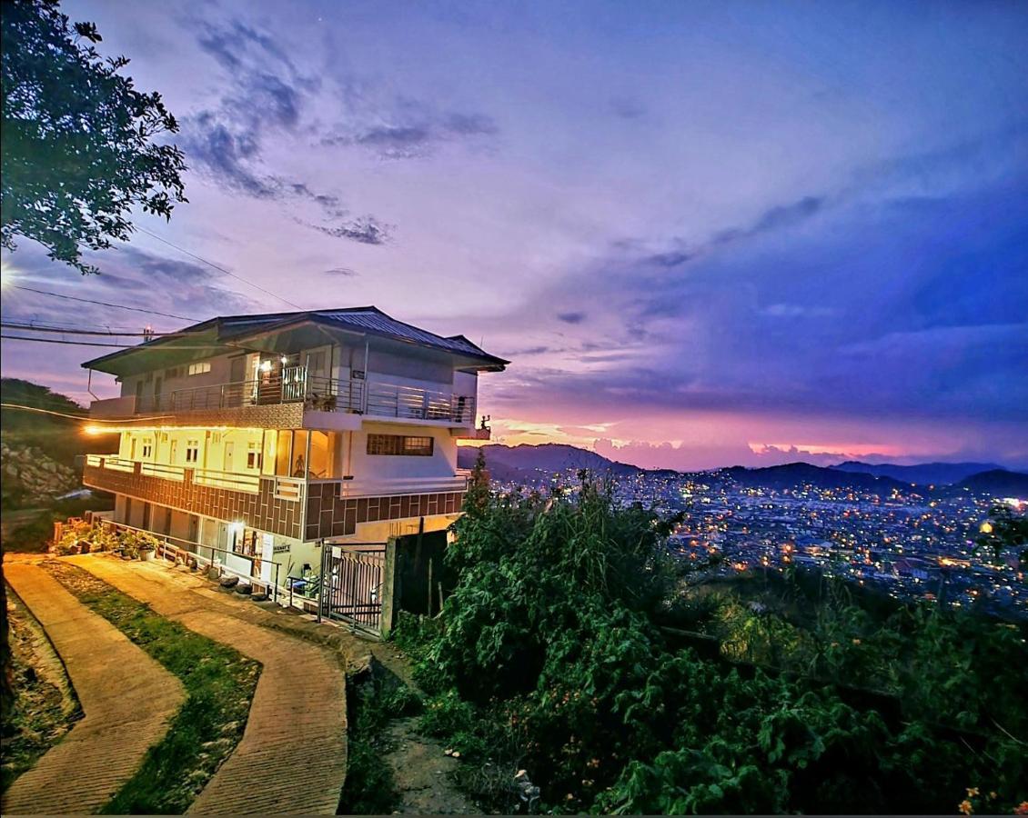 Wanay'S Rocky Mountain Homestay Baguio City Esterno foto