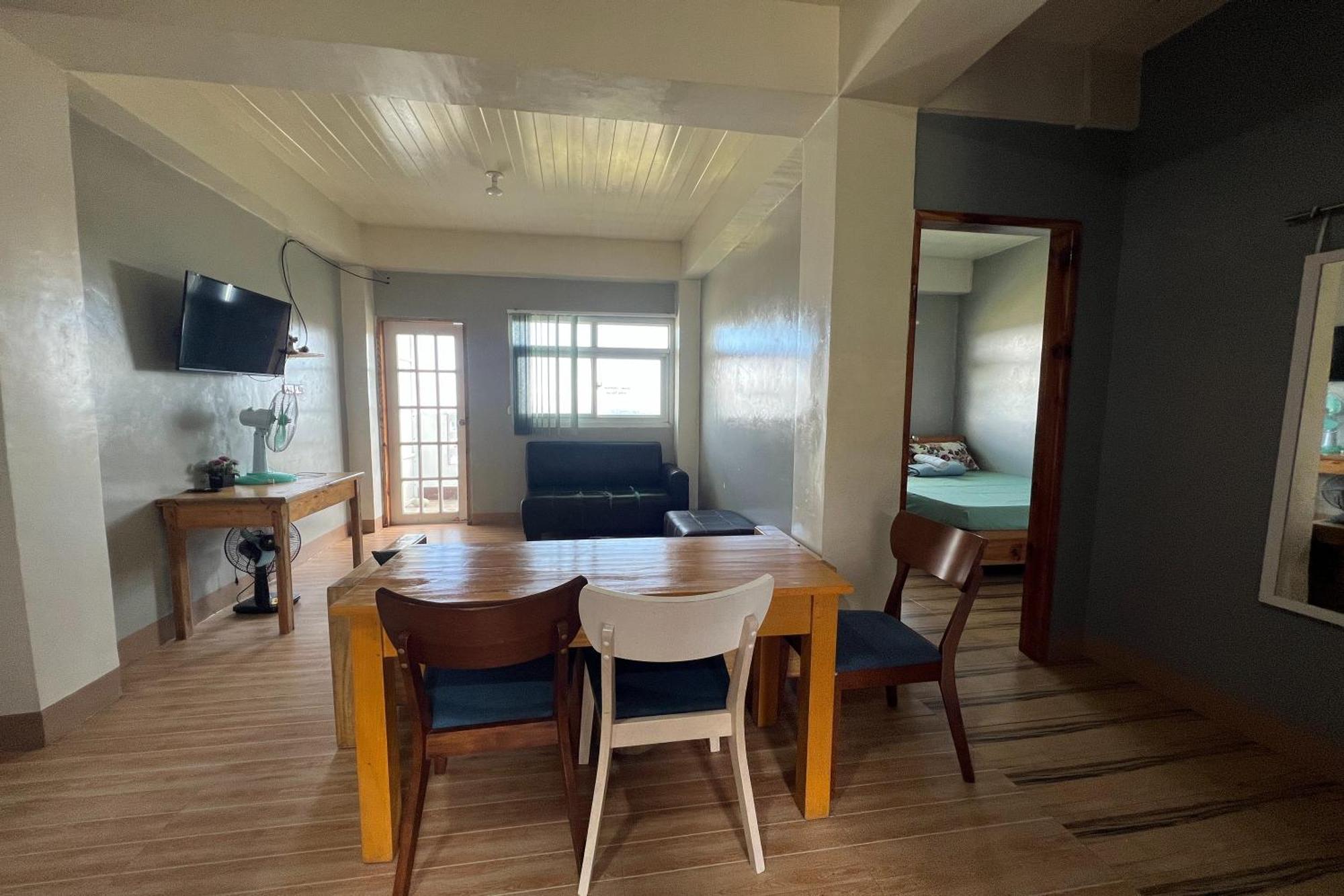 Wanay'S Rocky Mountain Homestay Baguio City Esterno foto