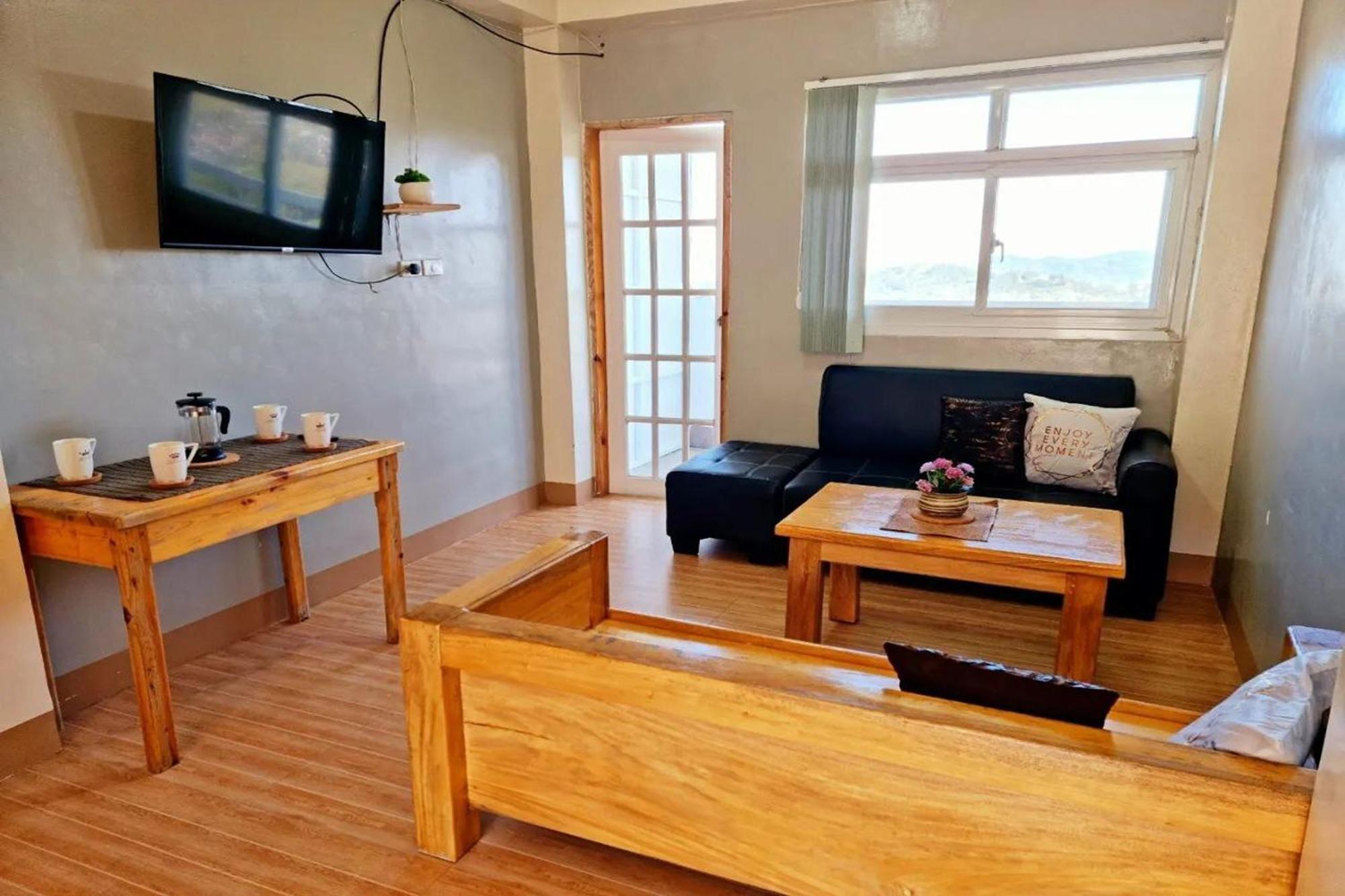 Wanay'S Rocky Mountain Homestay Baguio City Esterno foto