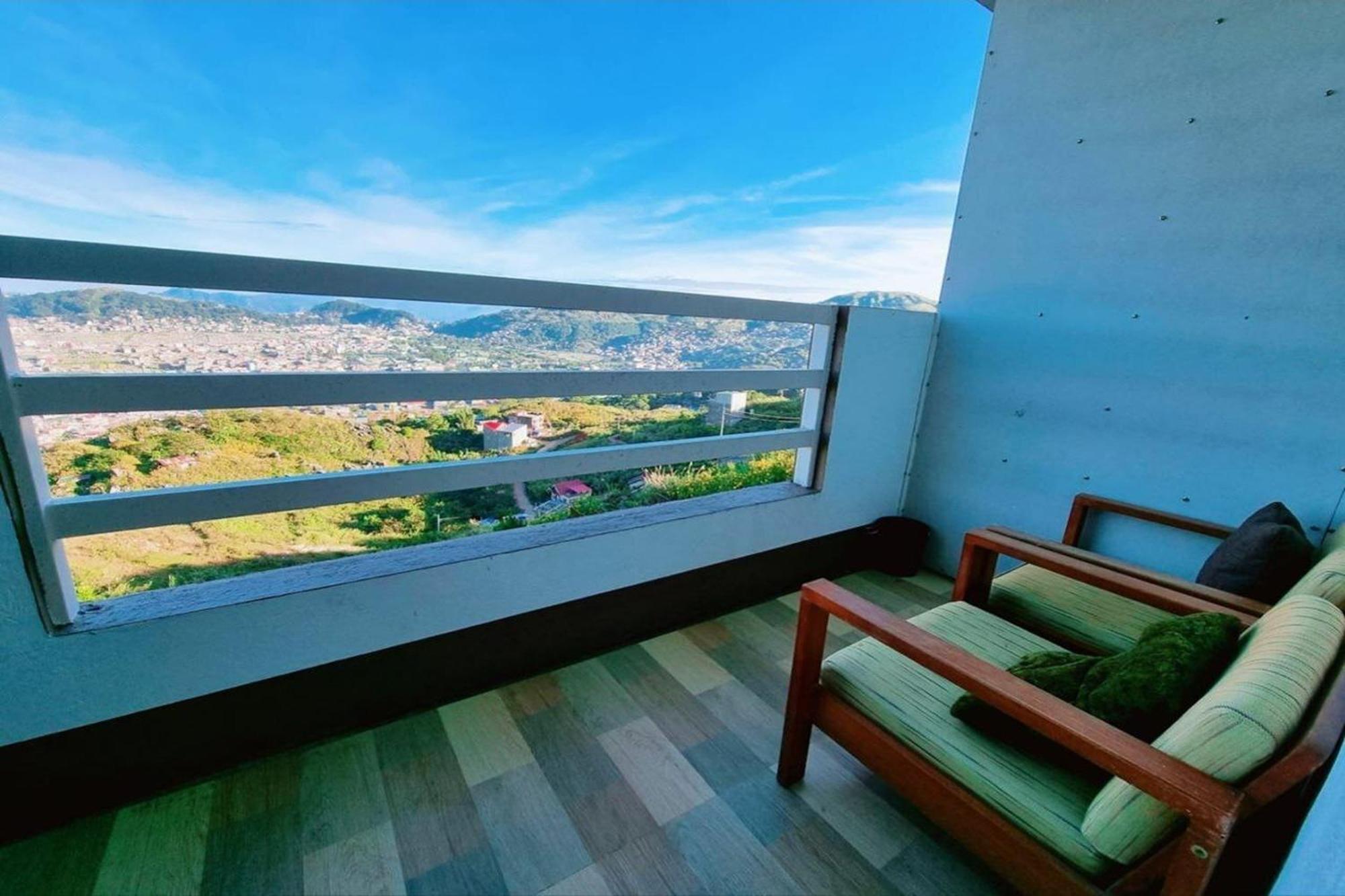 Wanay'S Rocky Mountain Homestay Baguio City Esterno foto