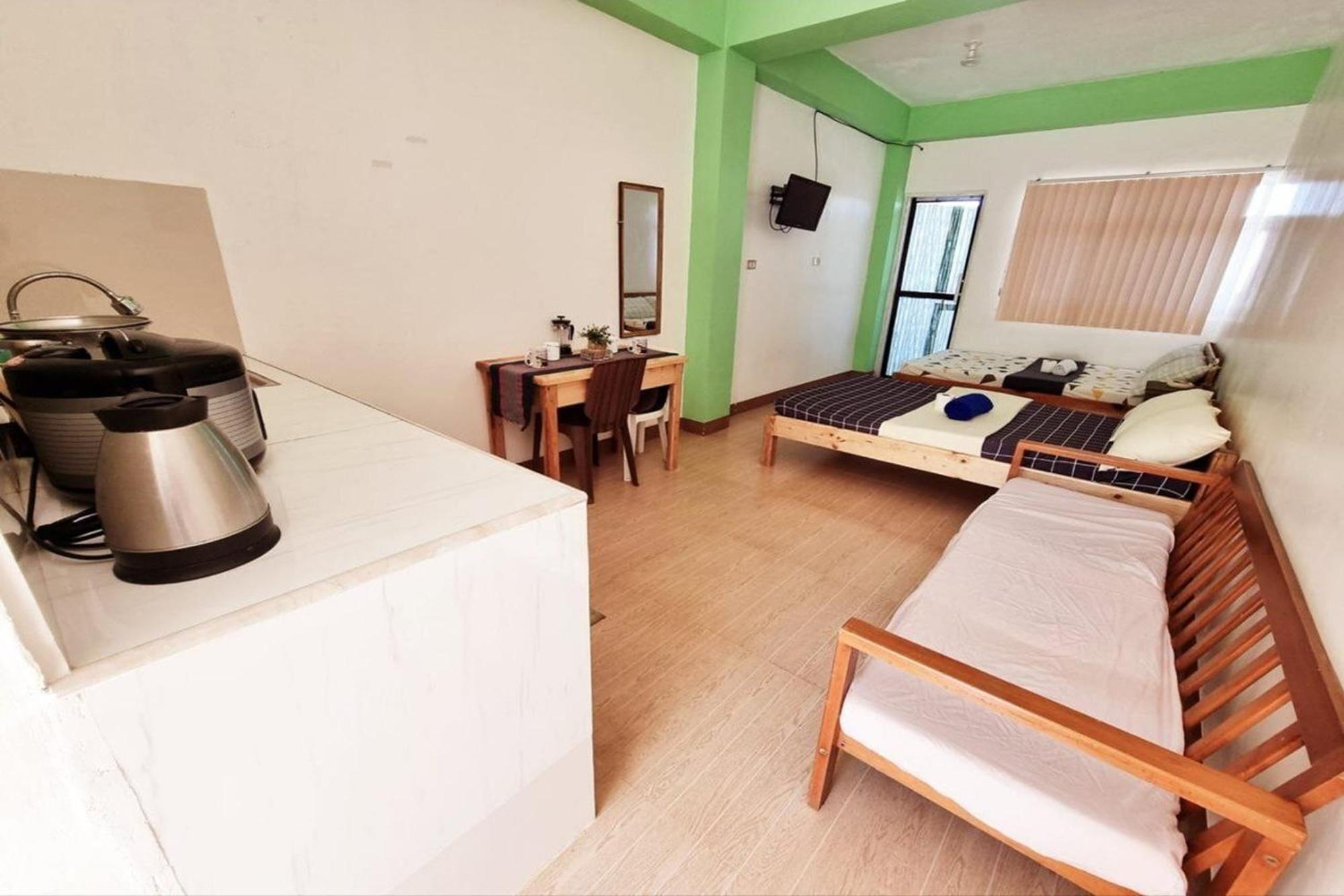Wanay'S Rocky Mountain Homestay Baguio City Esterno foto