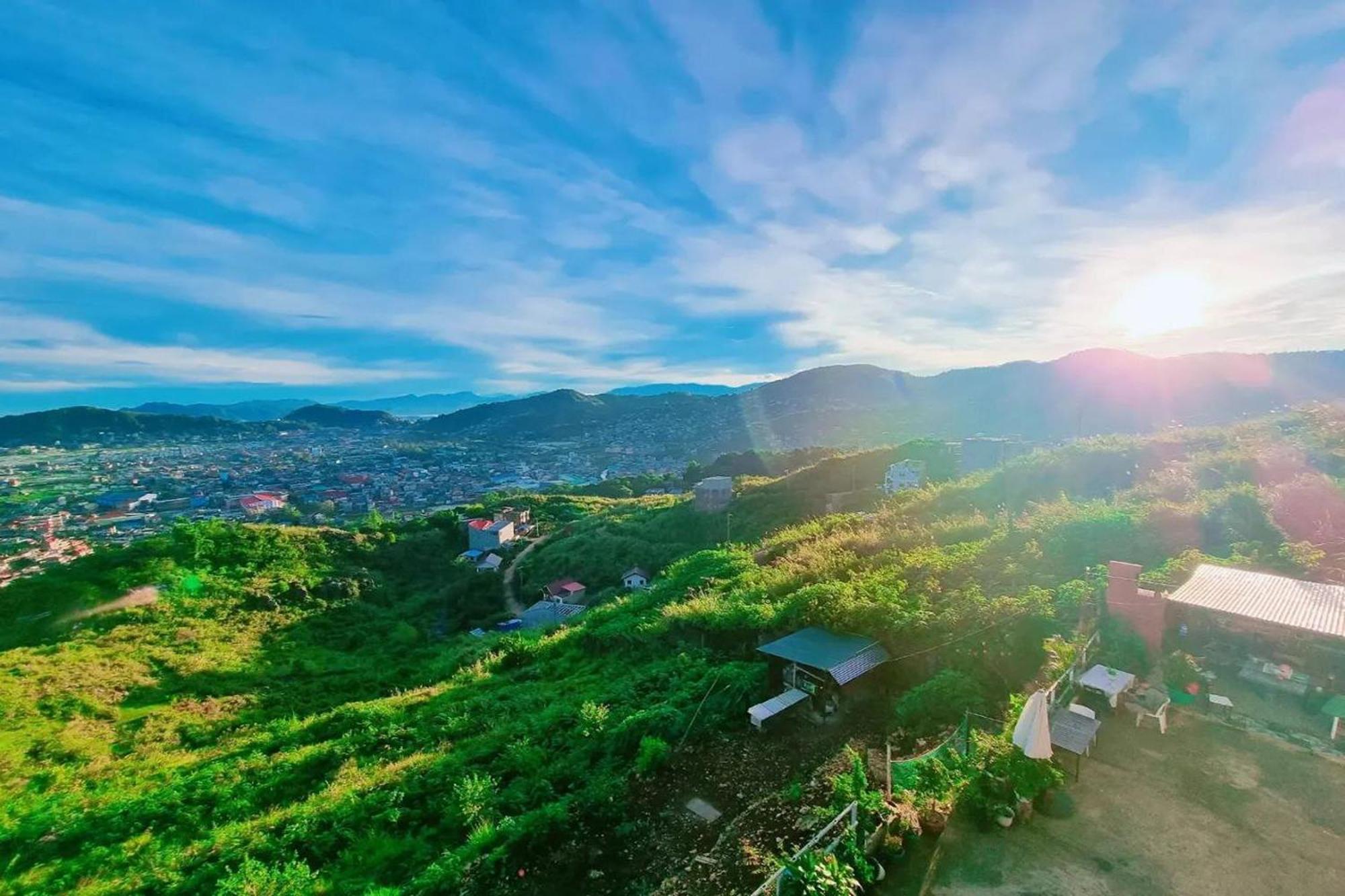 Wanay'S Rocky Mountain Homestay Baguio City Esterno foto