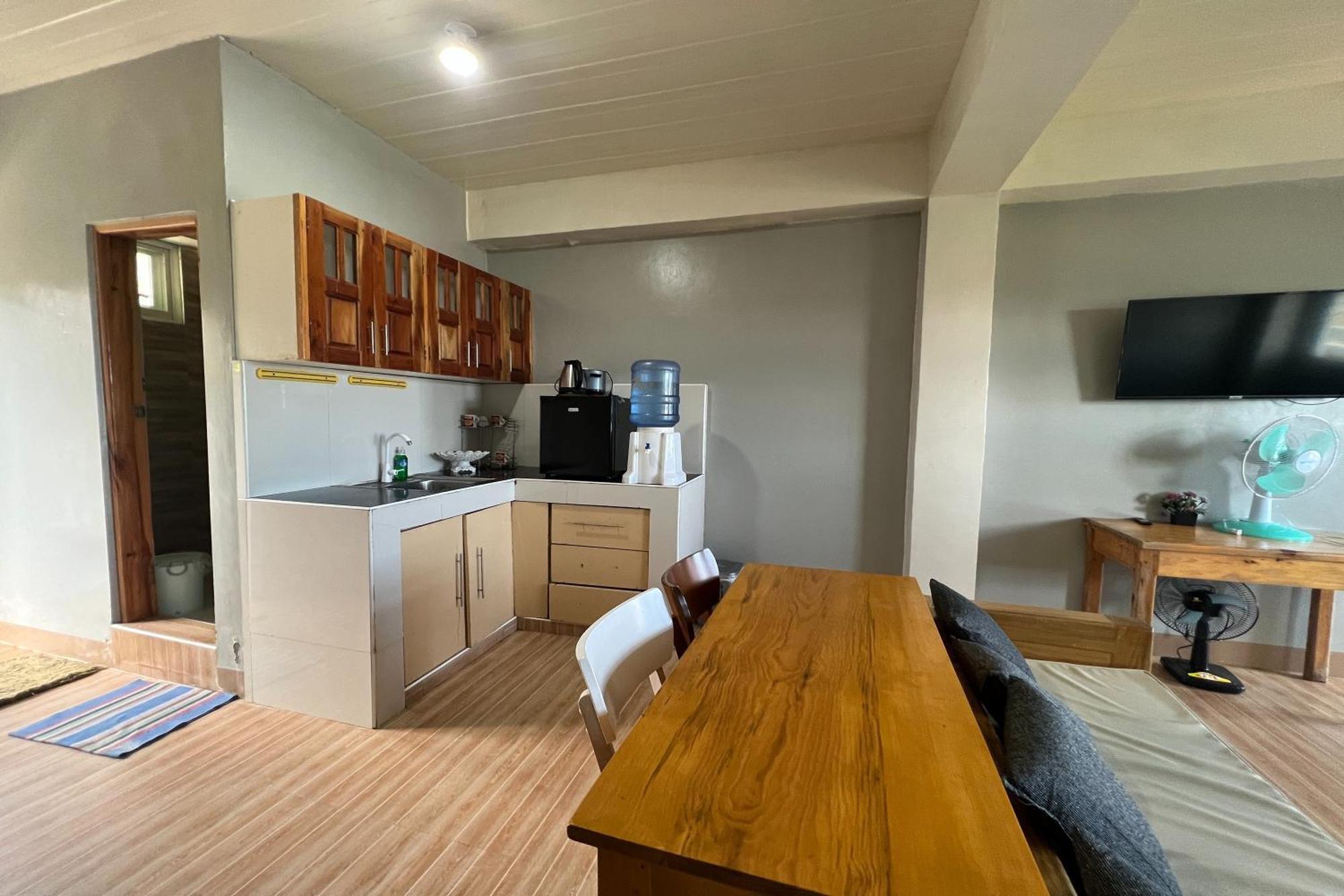 Wanay'S Rocky Mountain Homestay Baguio City Esterno foto