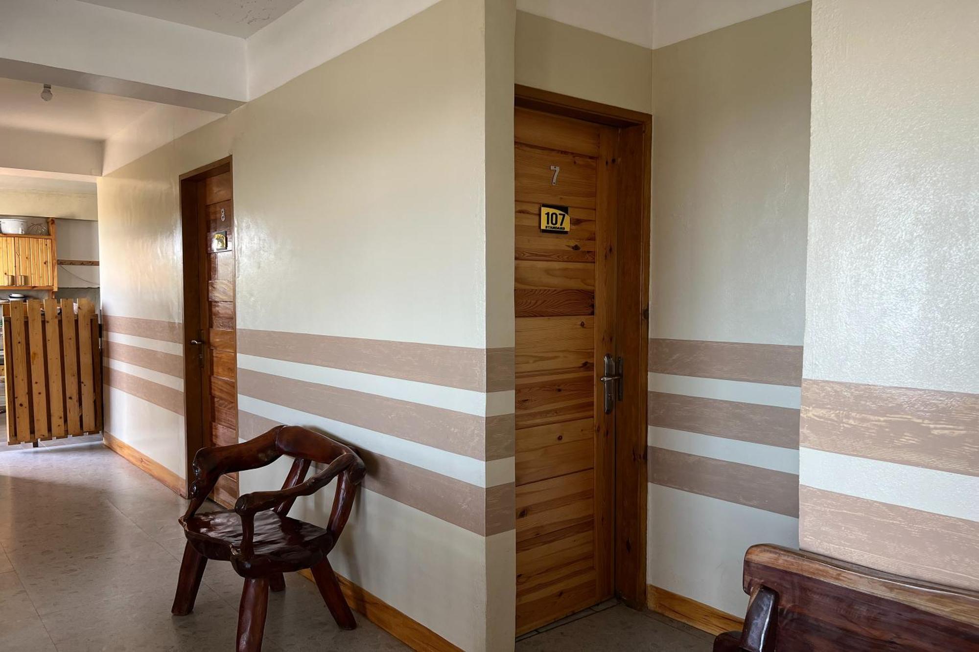 Wanay'S Rocky Mountain Homestay Baguio City Esterno foto