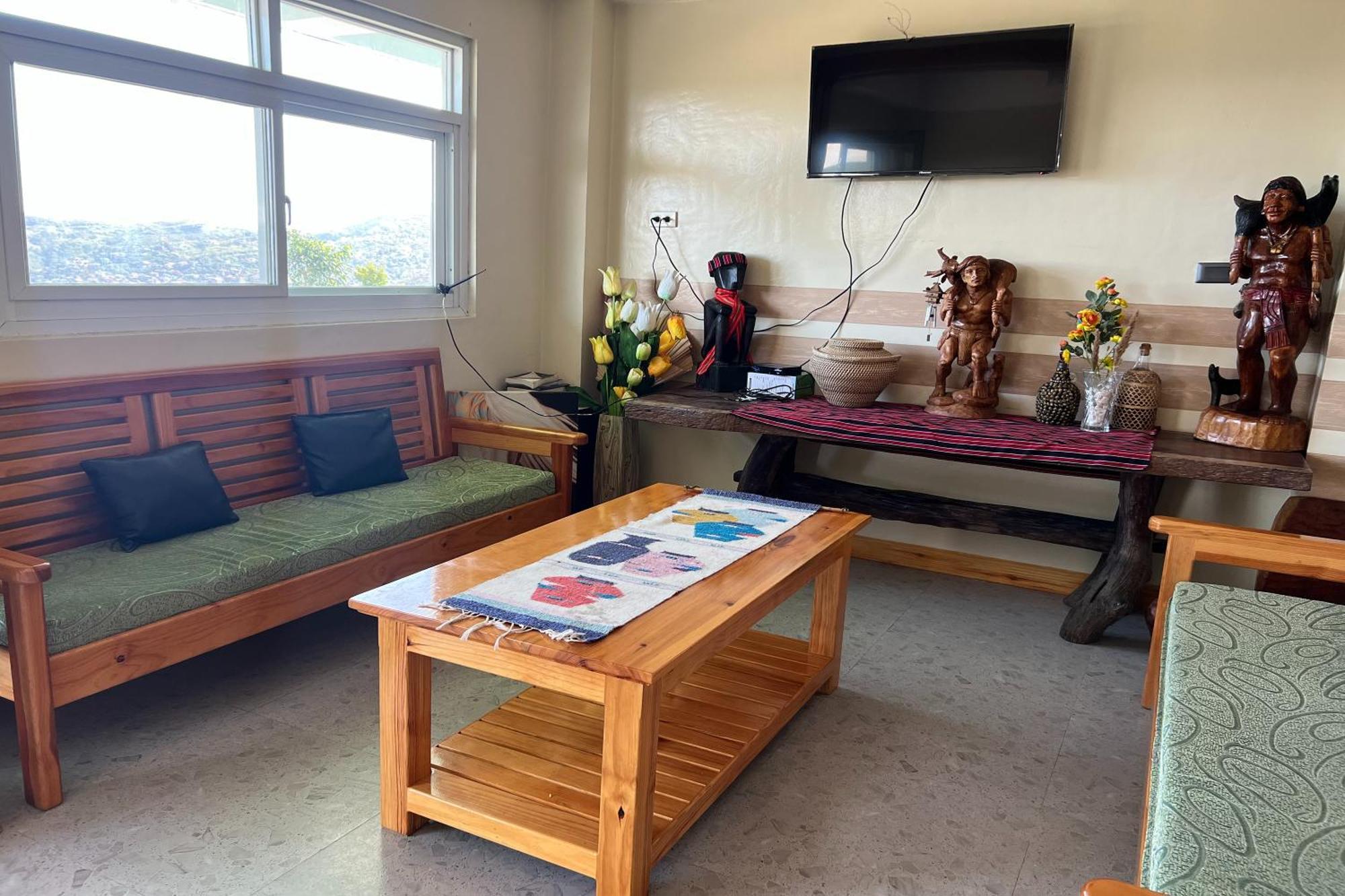 Wanay'S Rocky Mountain Homestay Baguio City Esterno foto