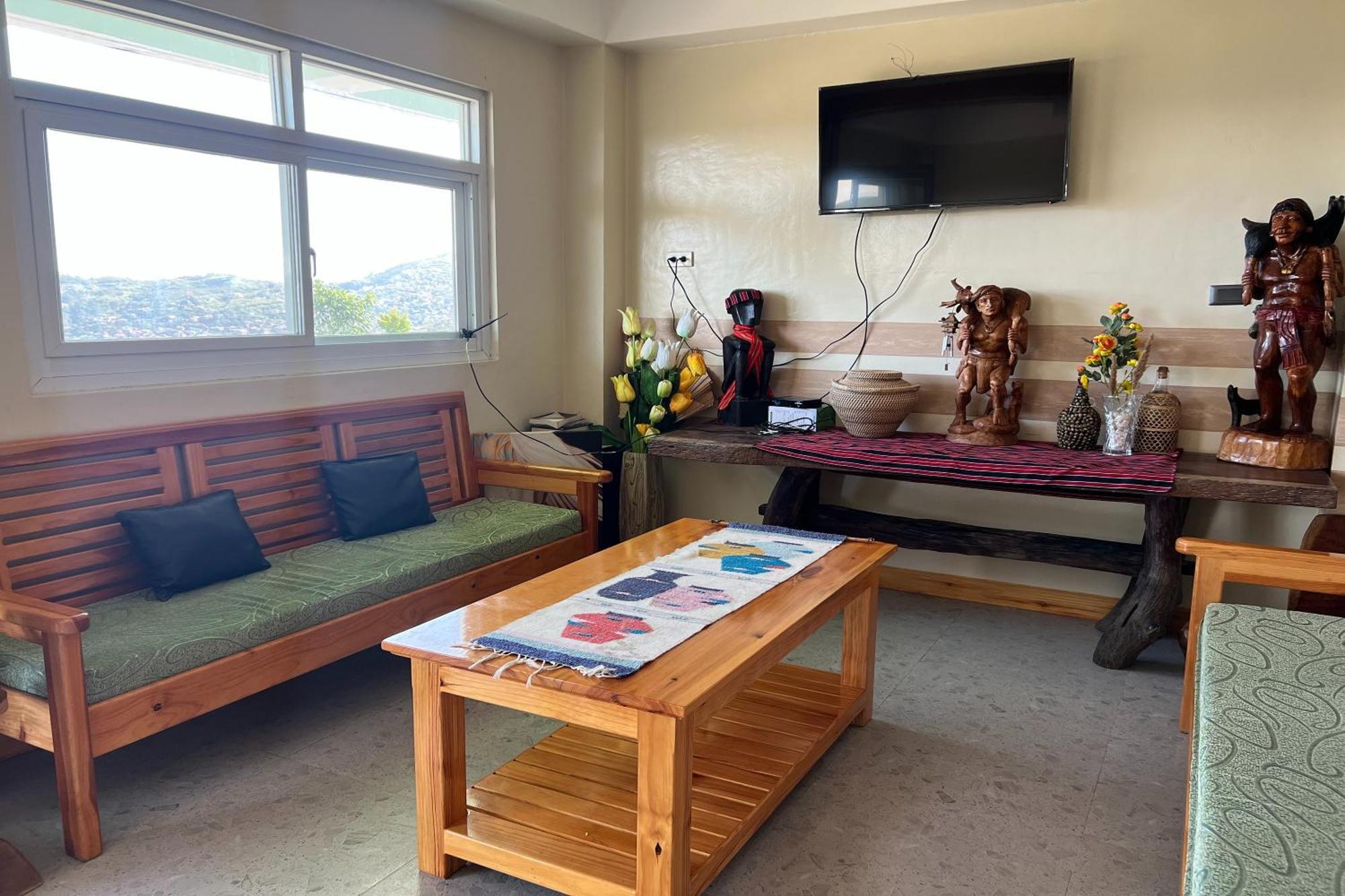 Wanay'S Rocky Mountain Homestay Baguio City Esterno foto