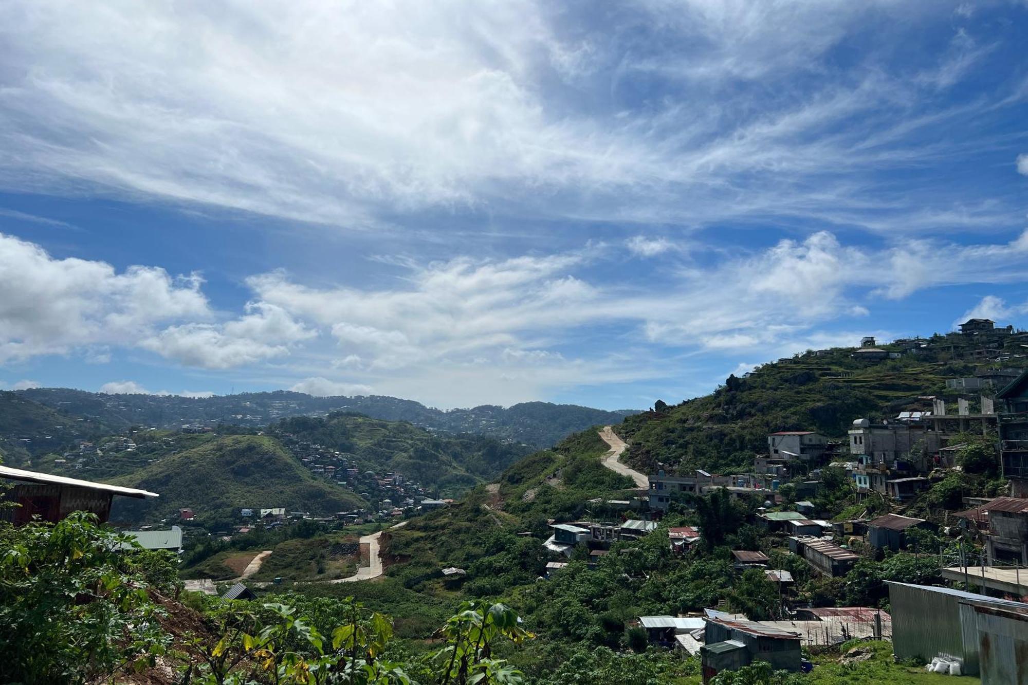 Wanay'S Rocky Mountain Homestay Baguio City Esterno foto