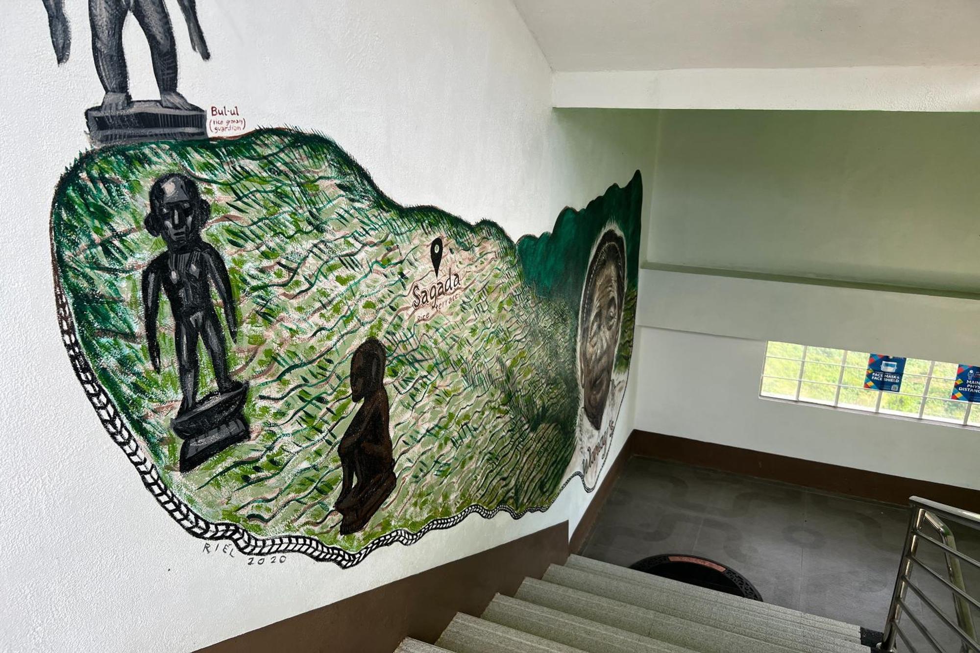 Wanay'S Rocky Mountain Homestay Baguio City Esterno foto