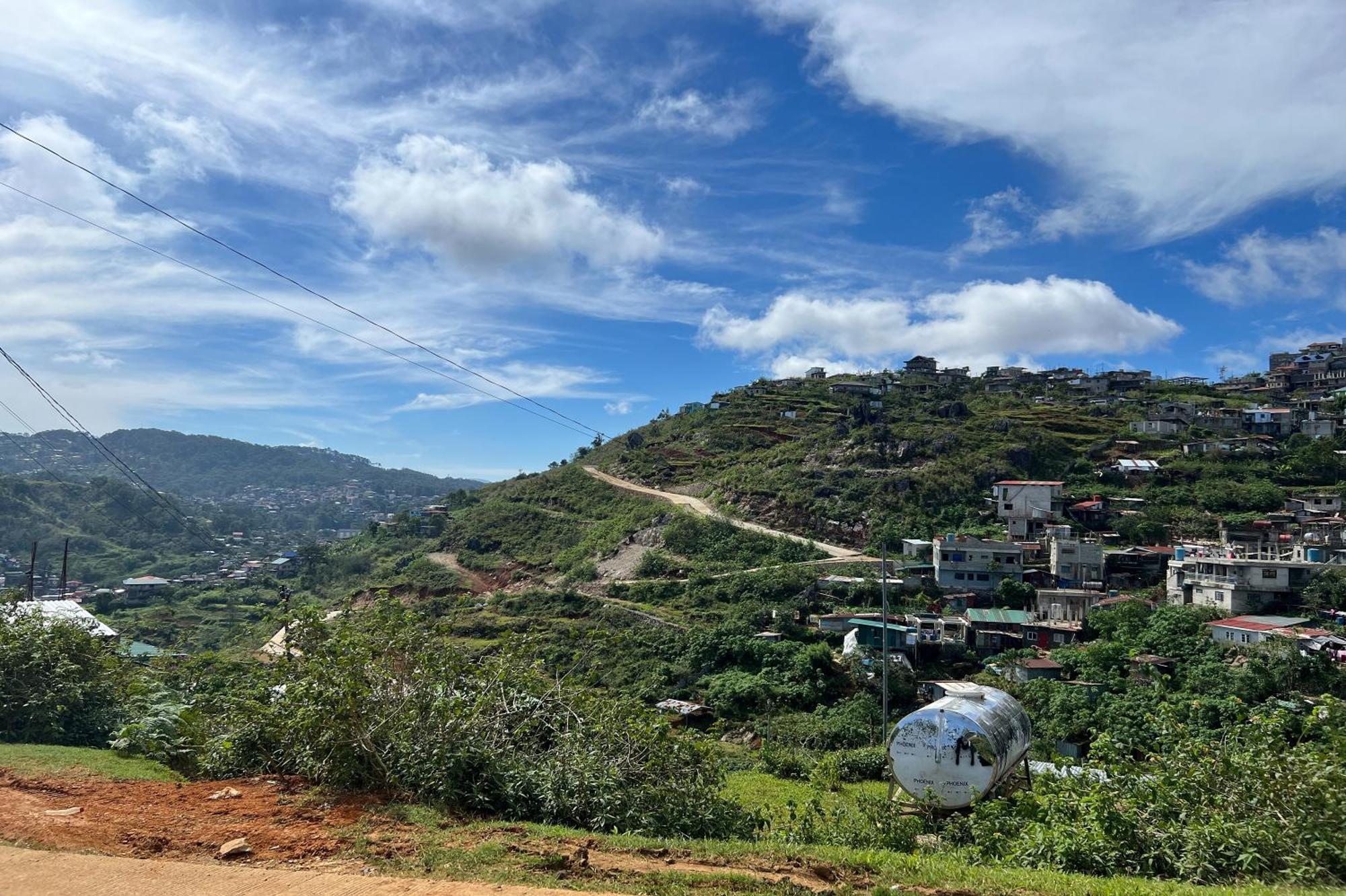 Wanay'S Rocky Mountain Homestay Baguio City Esterno foto