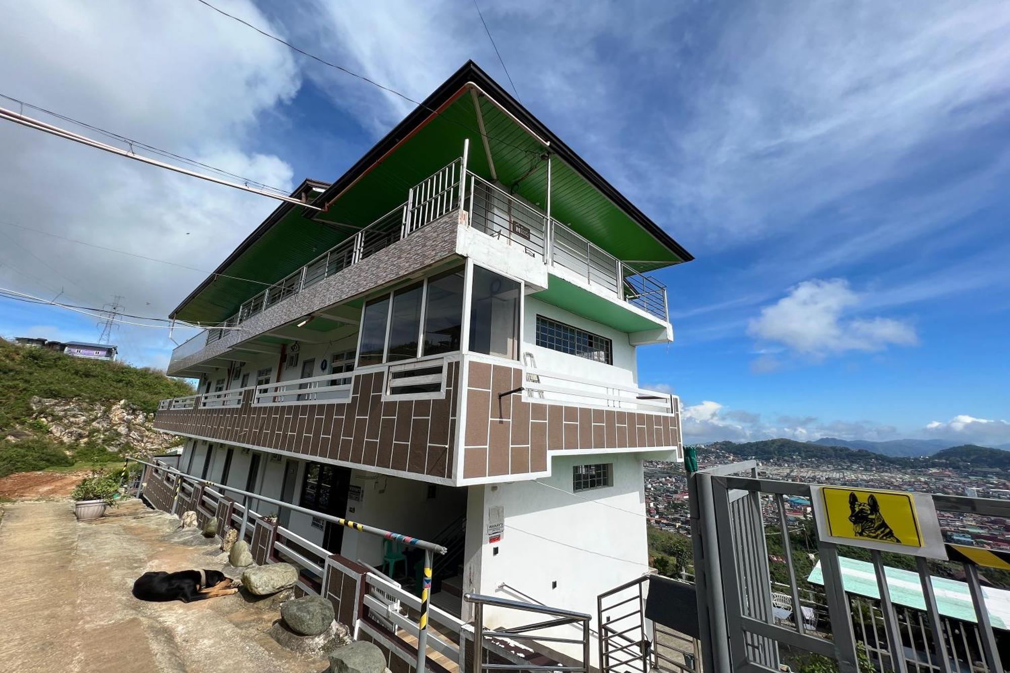 Wanay'S Rocky Mountain Homestay Baguio City Esterno foto