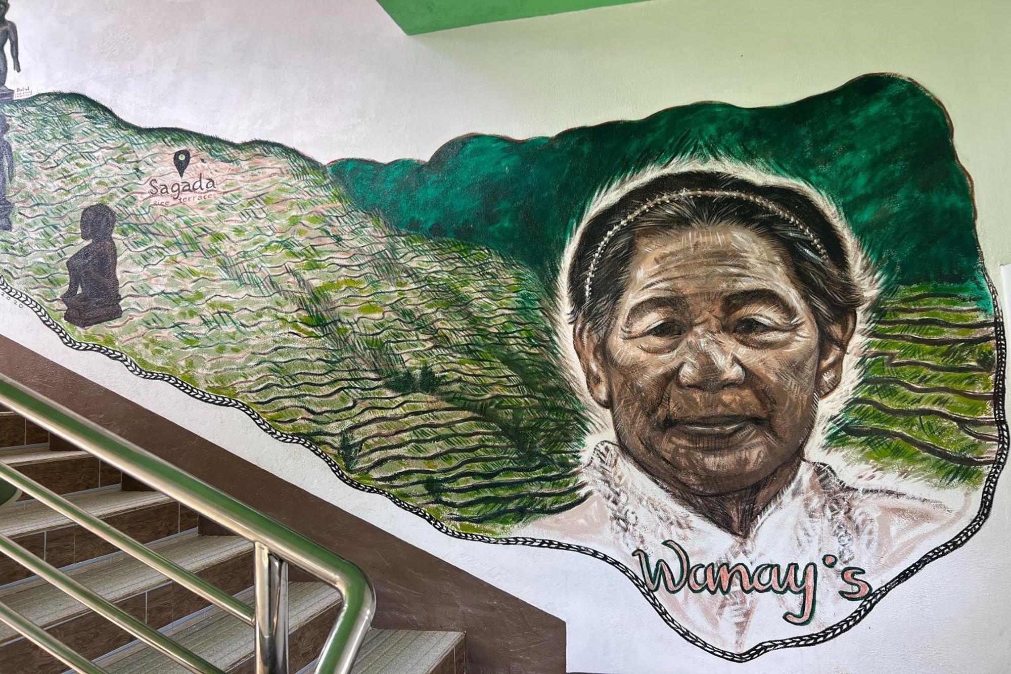 Wanay'S Rocky Mountain Homestay Baguio City Esterno foto