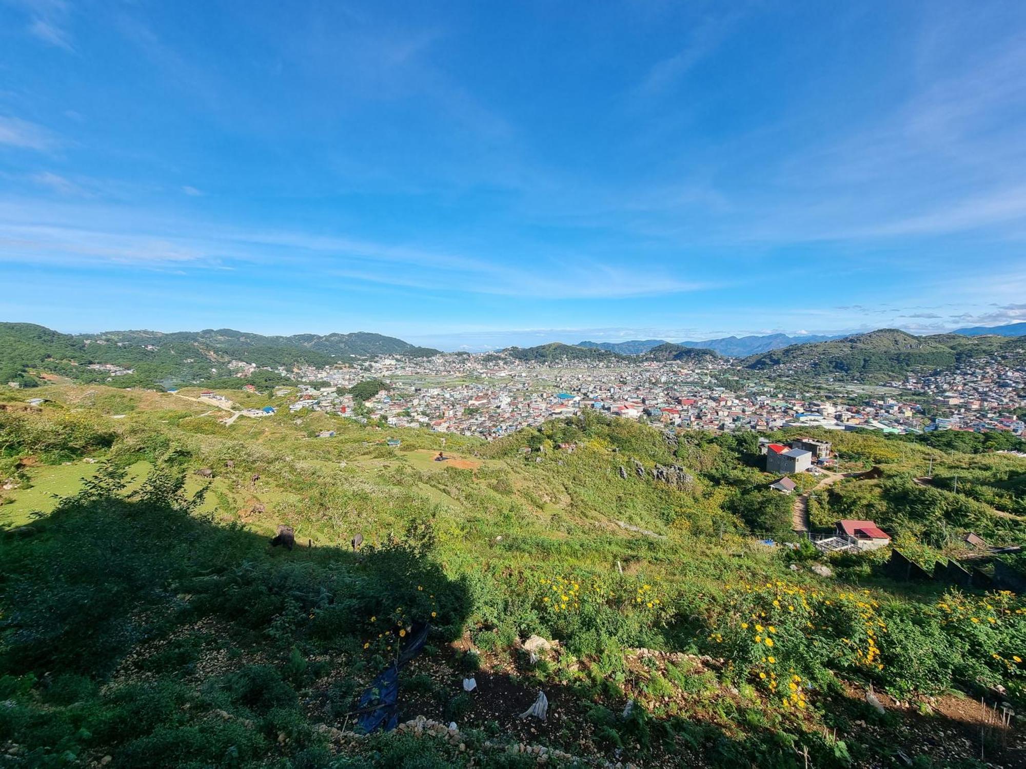 Wanay'S Rocky Mountain Homestay Baguio City Esterno foto