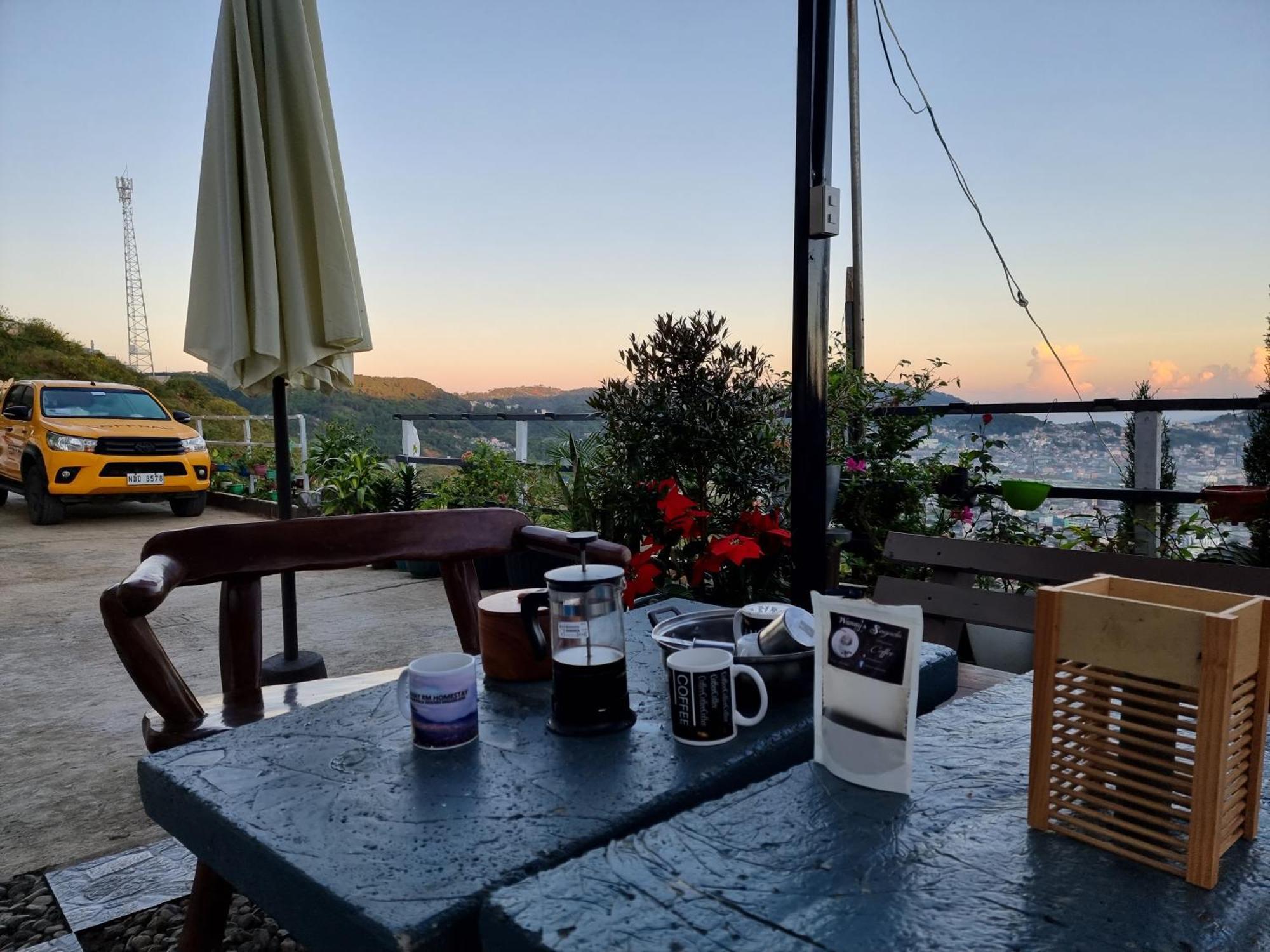 Wanay'S Rocky Mountain Homestay Baguio City Esterno foto