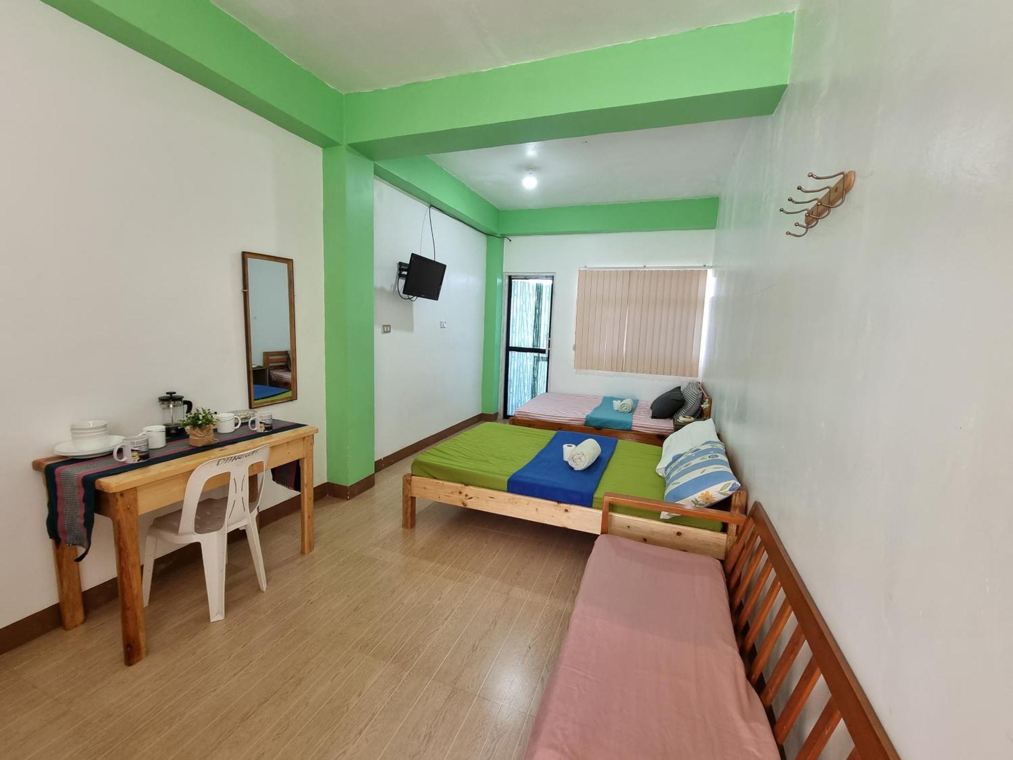 Wanay'S Rocky Mountain Homestay Baguio City Esterno foto