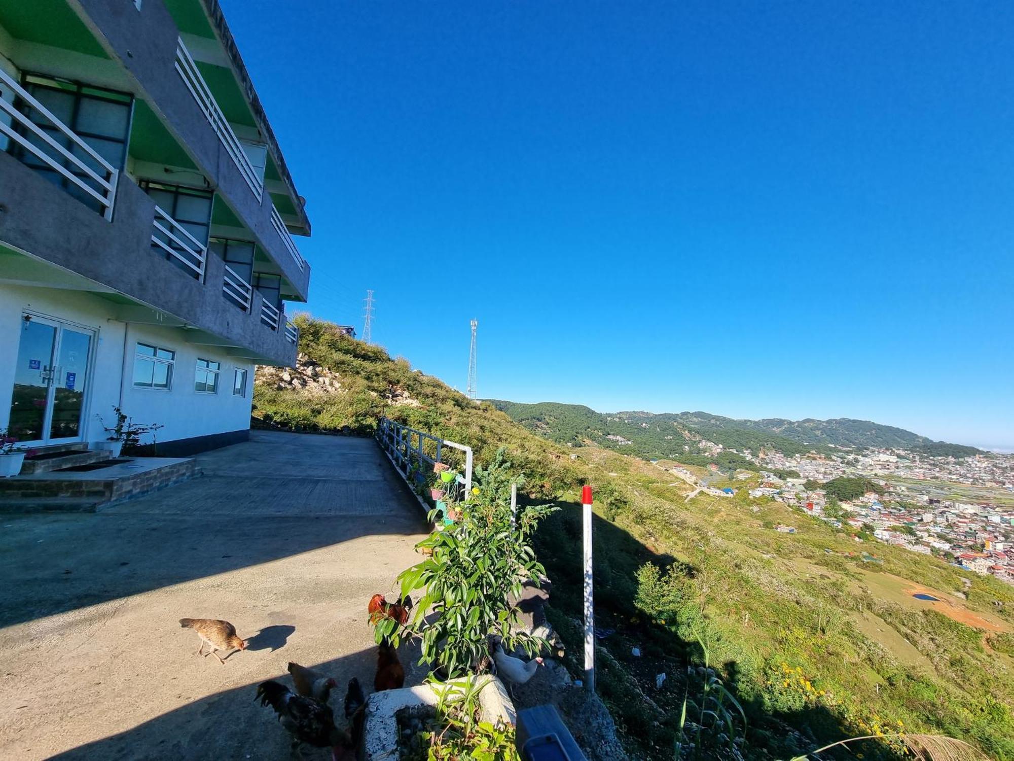 Wanay'S Rocky Mountain Homestay Baguio City Esterno foto