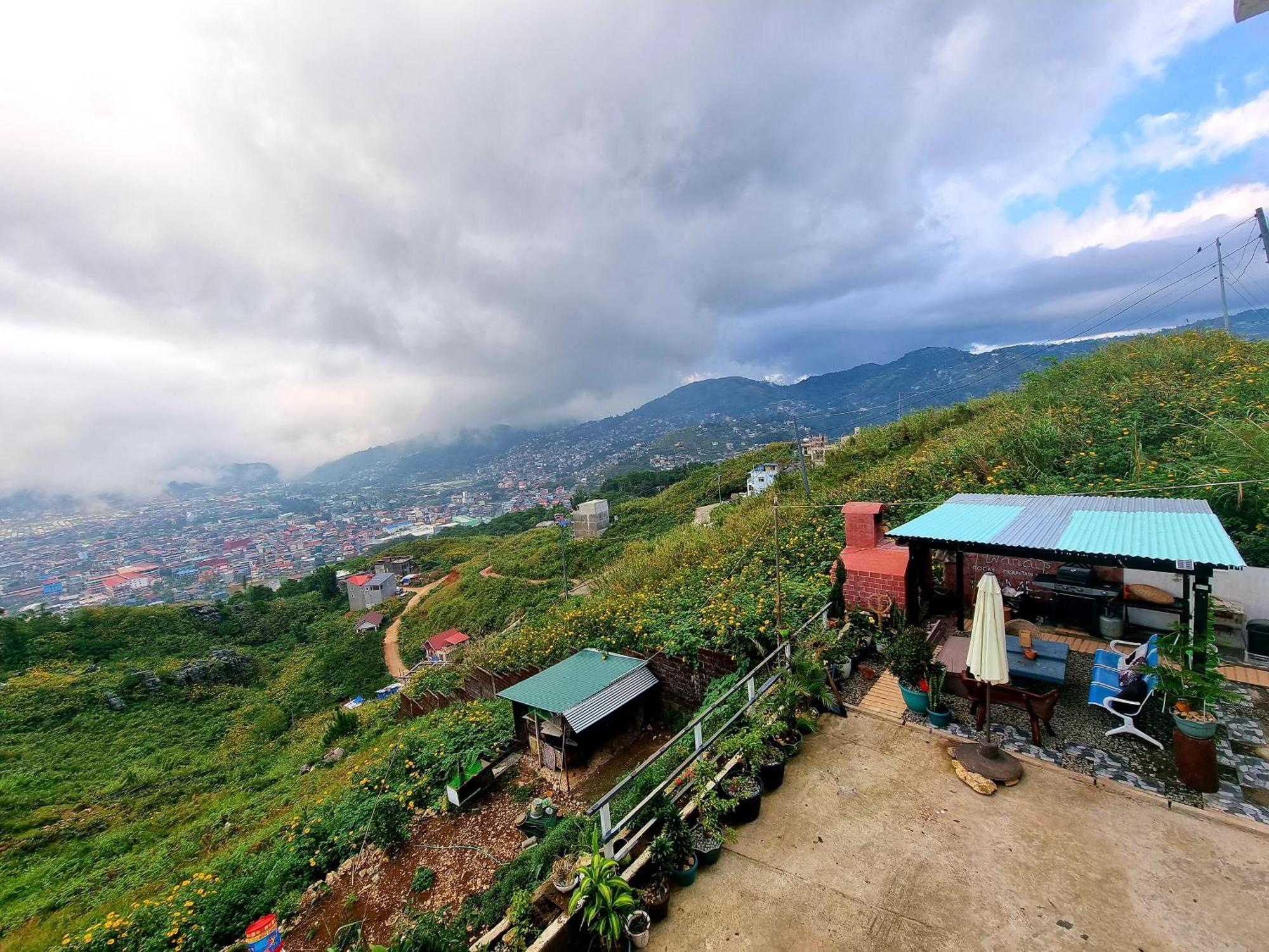 Wanay'S Rocky Mountain Homestay Baguio City Esterno foto