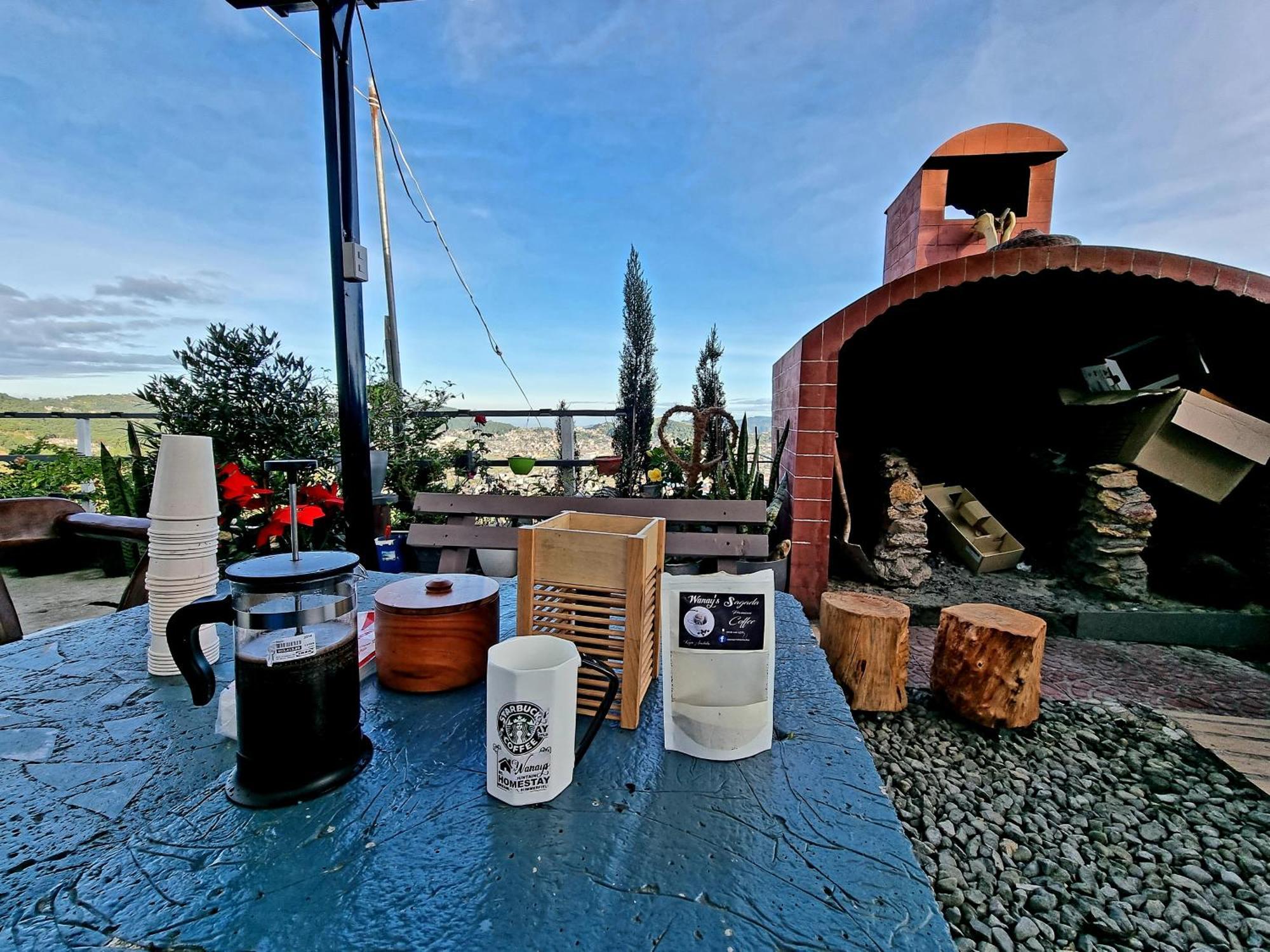 Wanay'S Rocky Mountain Homestay Baguio City Esterno foto
