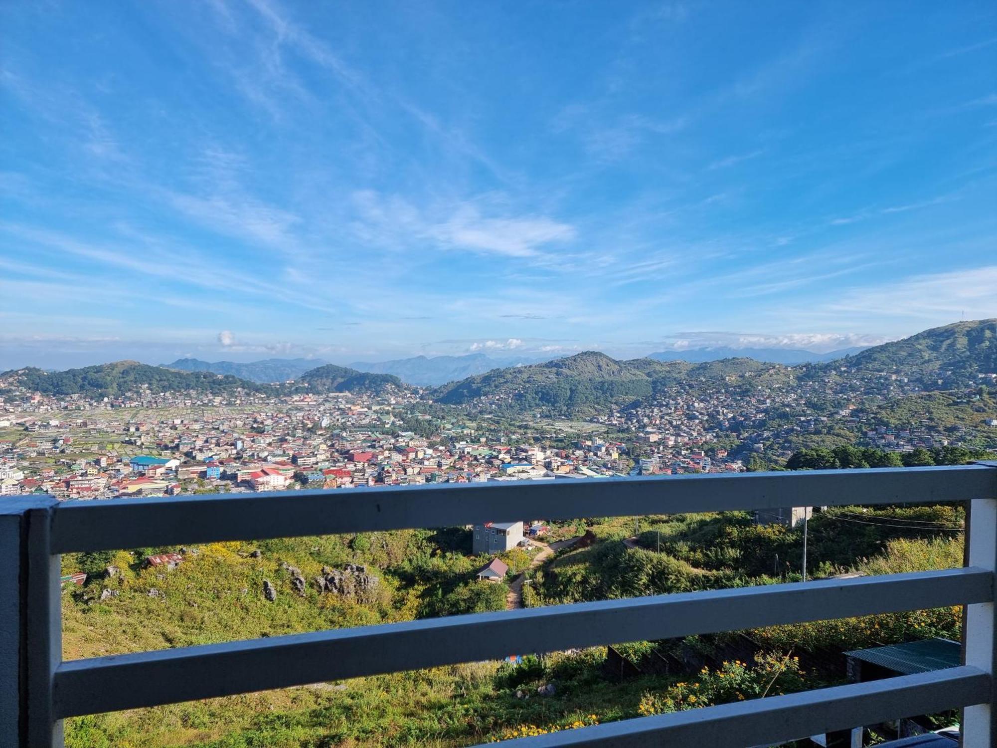 Wanay'S Rocky Mountain Homestay Baguio City Esterno foto