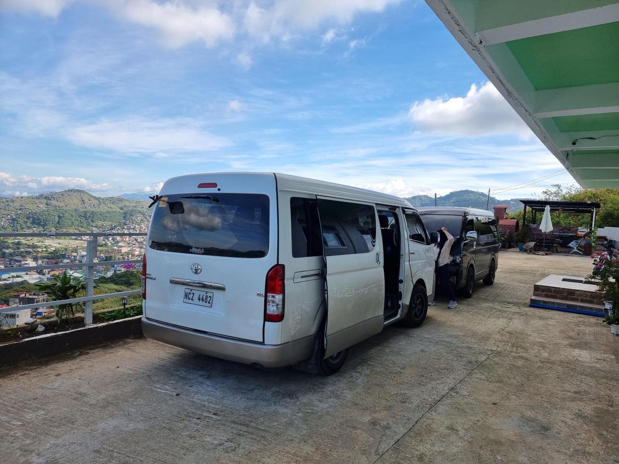 Wanay'S Rocky Mountain Homestay Baguio City Esterno foto