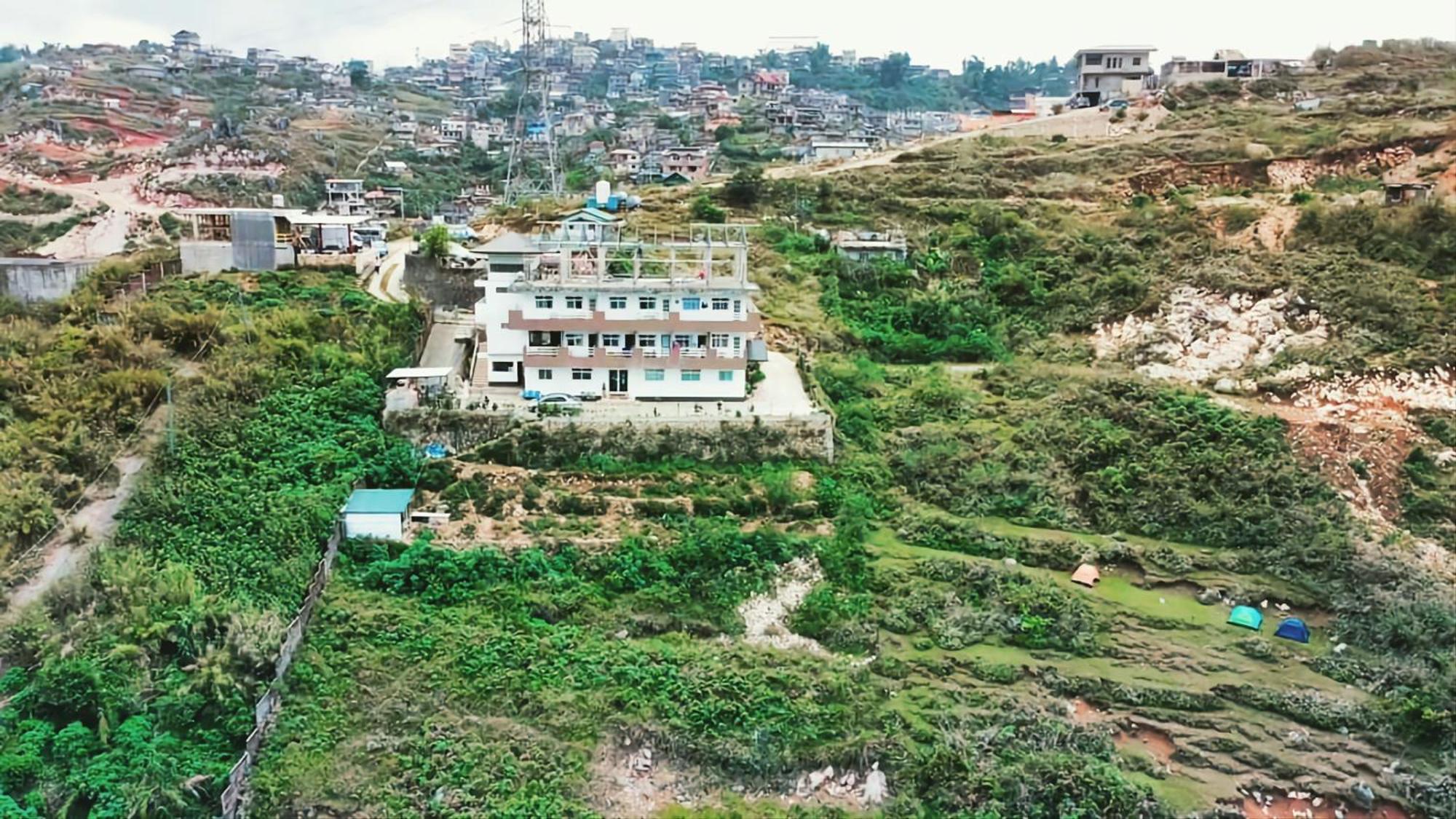 Wanay'S Rocky Mountain Homestay Baguio City Esterno foto