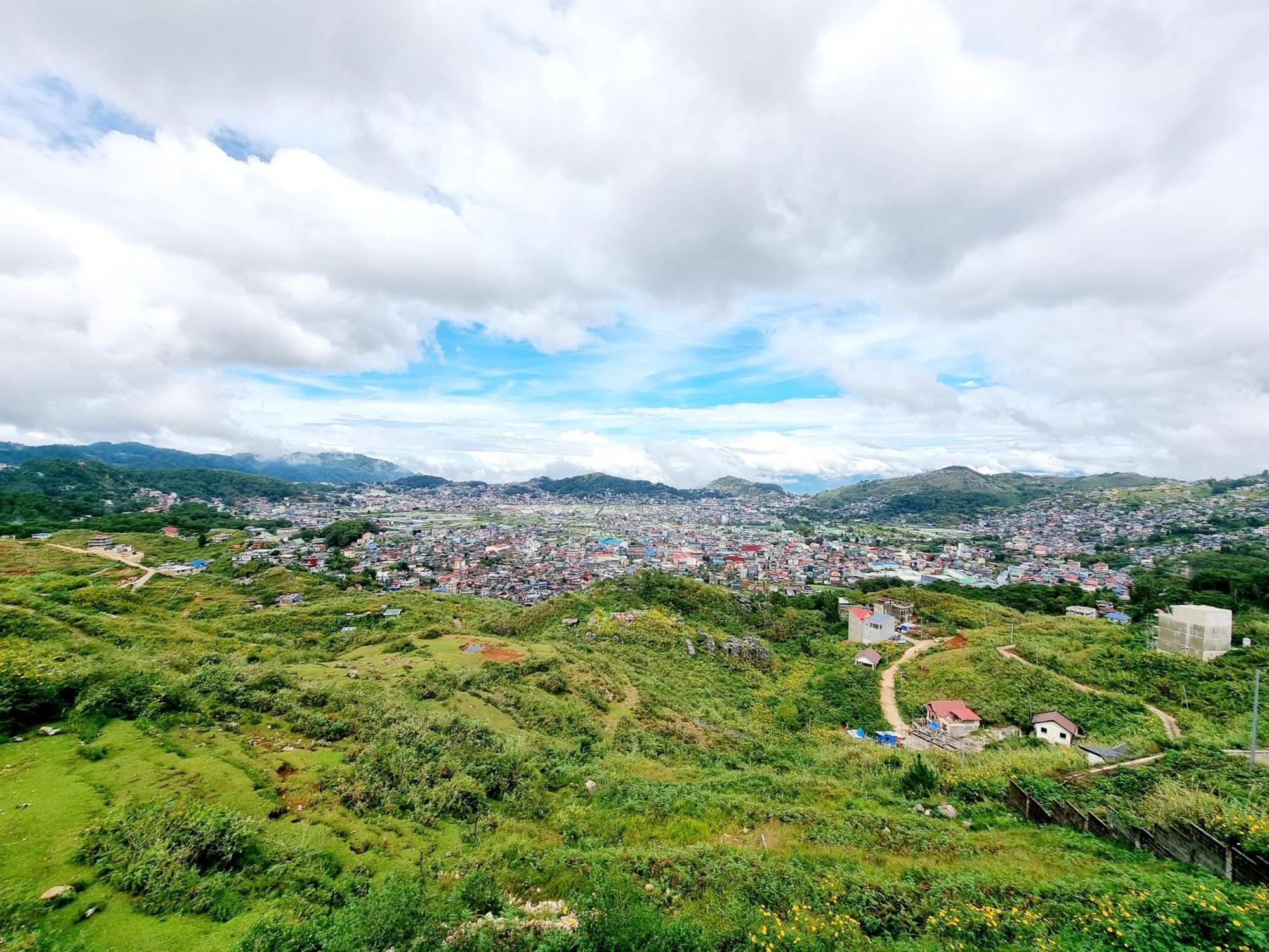 Wanay'S Rocky Mountain Homestay Baguio City Esterno foto
