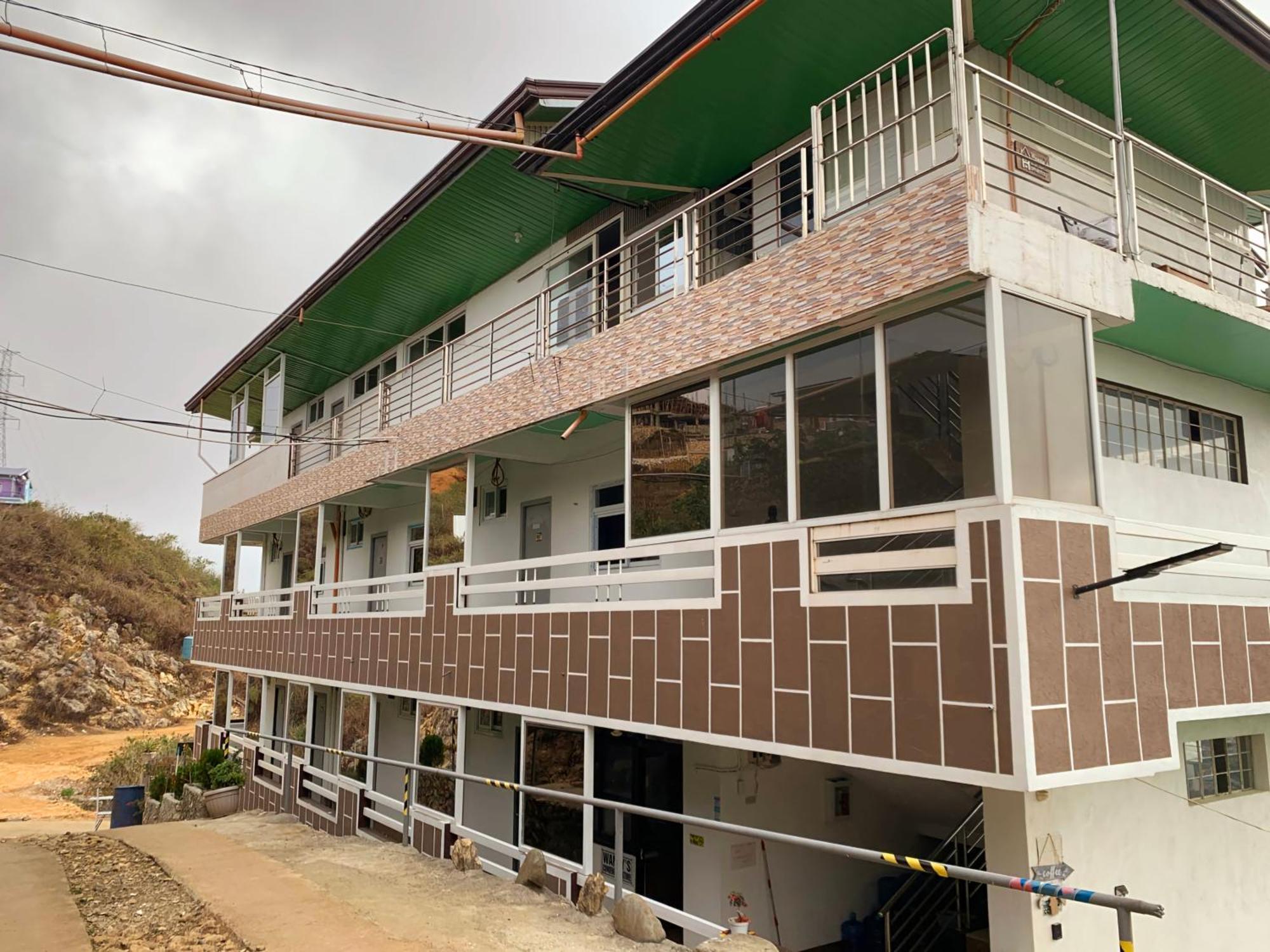 Wanay'S Rocky Mountain Homestay Baguio City Esterno foto