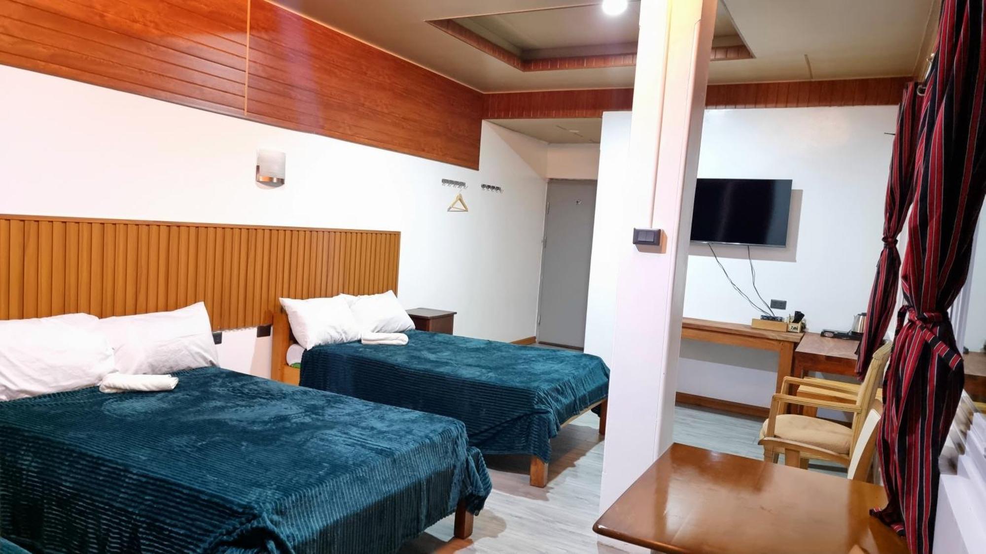 Wanay'S Rocky Mountain Homestay Baguio City Esterno foto