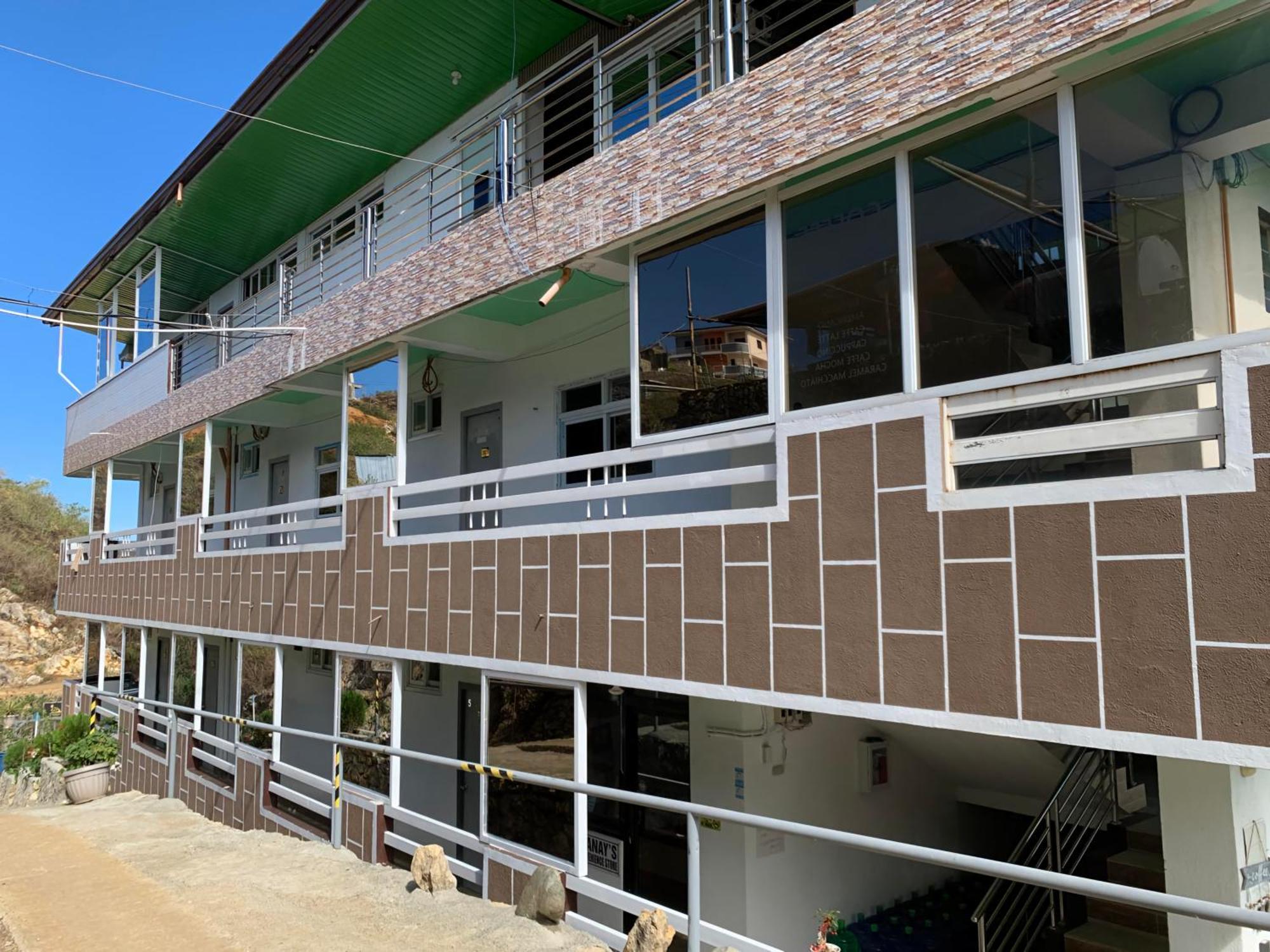 Wanay'S Rocky Mountain Homestay Baguio City Esterno foto